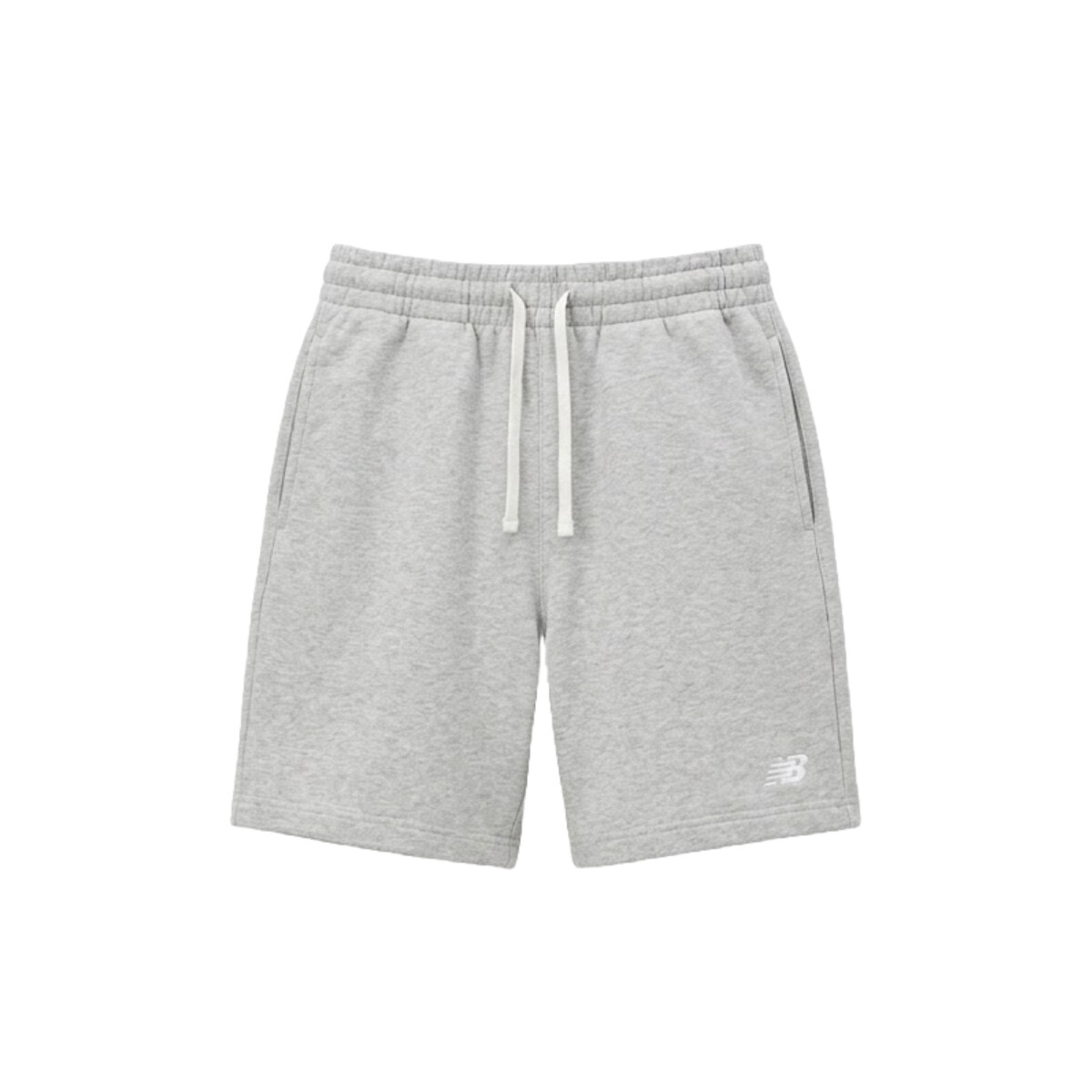 Short New Balance Sport Essentials French Terry 7 - Grey 