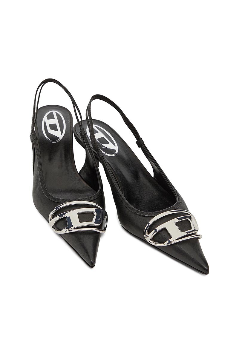 Tacones Para Mujer D-Venus Sb 40 Negro