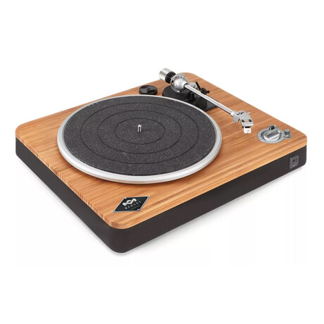 Toca Discos House Of Marley Stir It Up Wls Jt002-s Toca Discos House Of Marley Stir It Up Wls Jt002-s