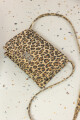 Cartera Gala Leopardo