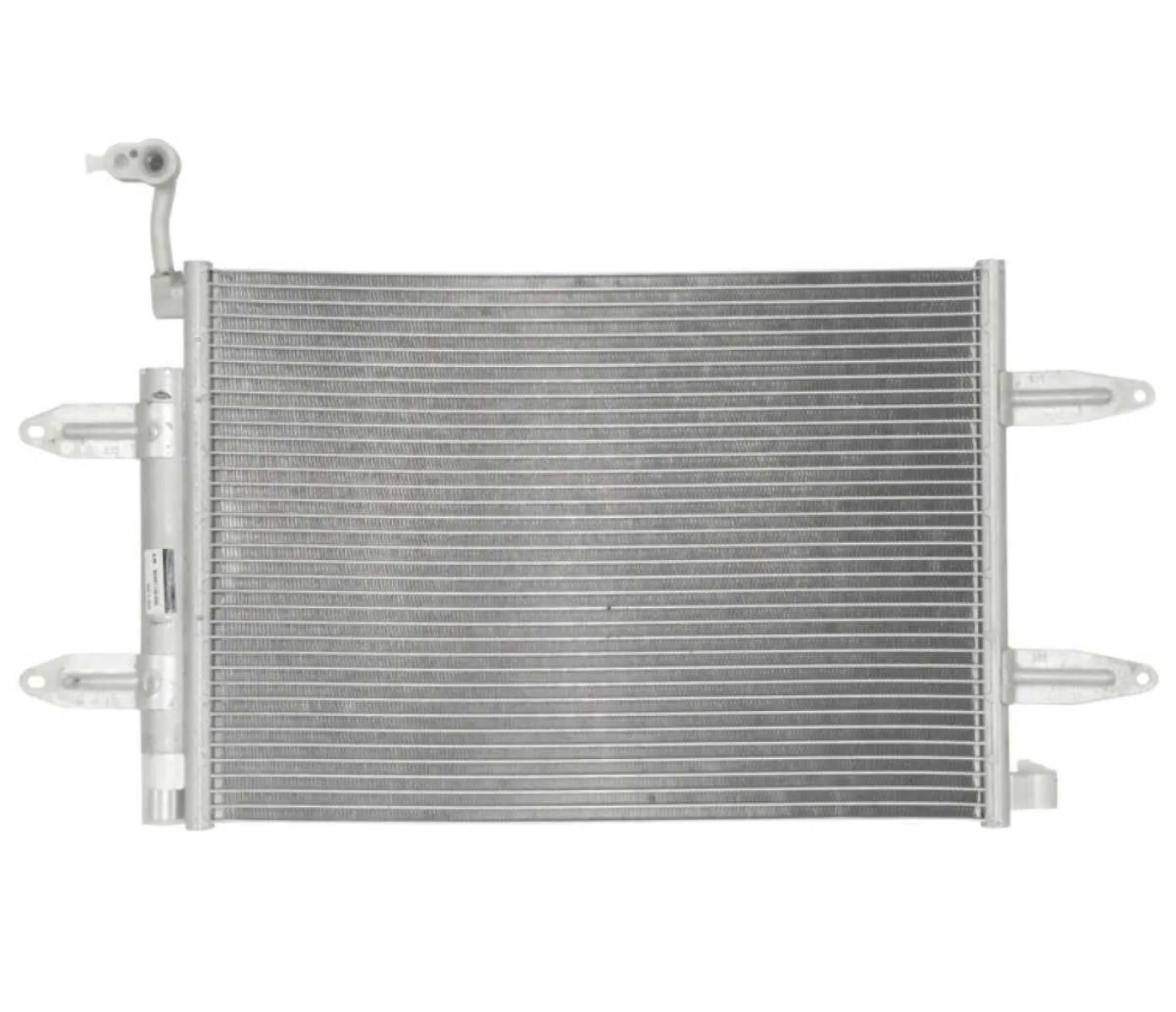 RADIADOR DE AIRE ACONDICIONADO GOL G5 / FOX / SURAN 