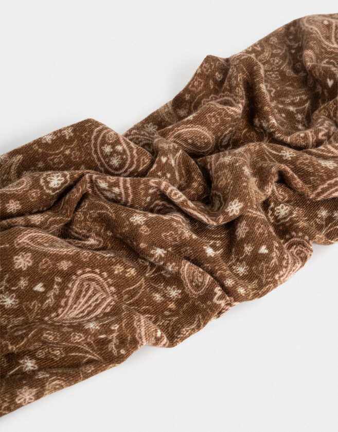 Pashminas Pashmina Flores - Estampado Flores