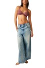HAPPIER THAN EVER BRALETTE Bordo
