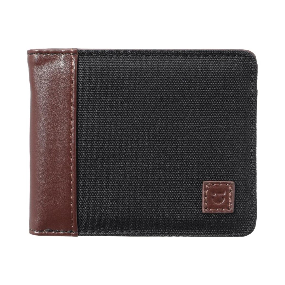 Billetera retro classic - negra 