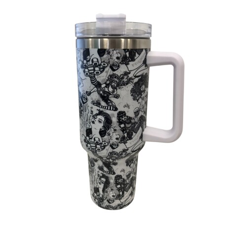 Vaso térmico tipo quencher surtidos 10