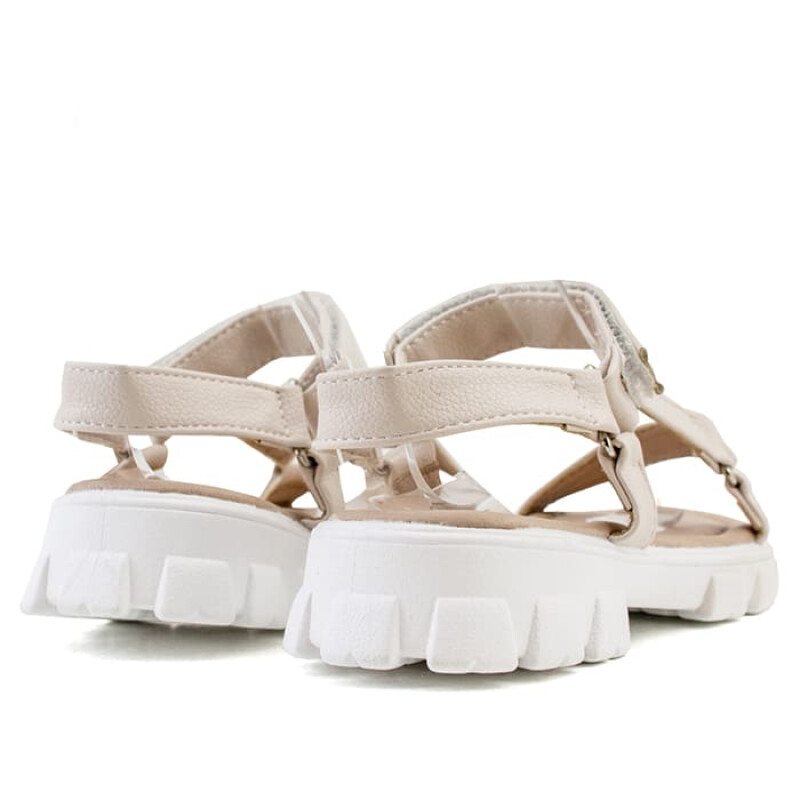 Sandalias Chill Sunday de Niños - CS AGUS Beige