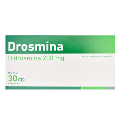 Drosmina 30 Cápsulas | Regulación Hormonal y Control del Ciclo Drosmina 30 Cápsulas | Regulación Hormonal y Control del Ciclo