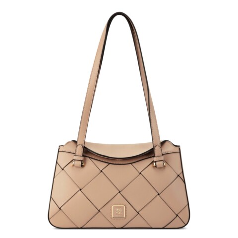 Eleanora Sml Shoulder Satchel Khaki