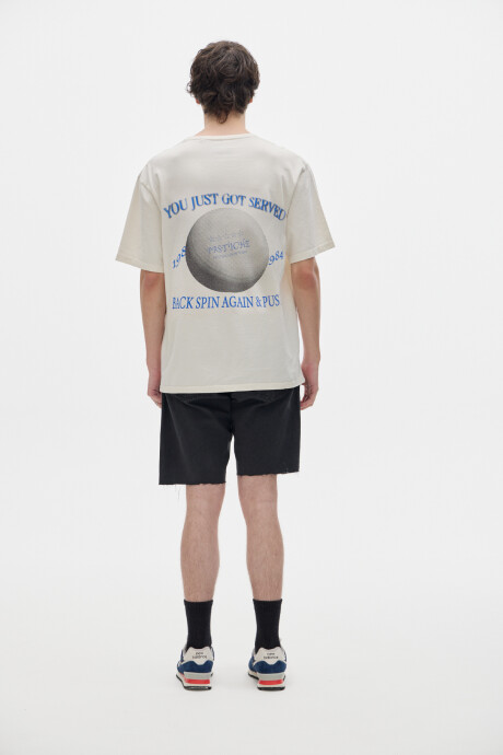 T-shirt Koi GR Cream