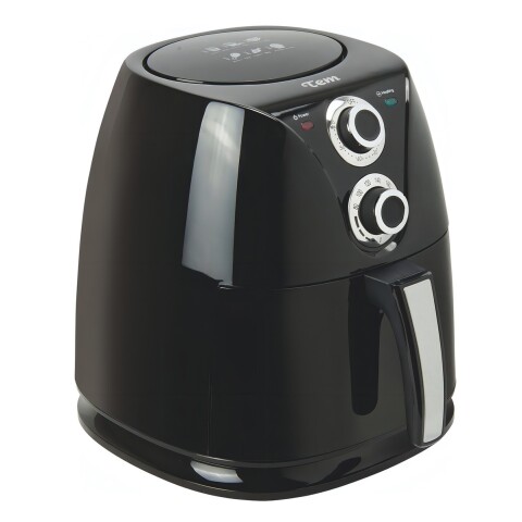Freidora Sin Aceite Airfryer Tem T1nfa05lb 200ºc 4.5 Lt Color Negro Freidora Sin Aceite Airfryer Tem T1nfa05lb 200ºc 4.5 Lt Color Negro