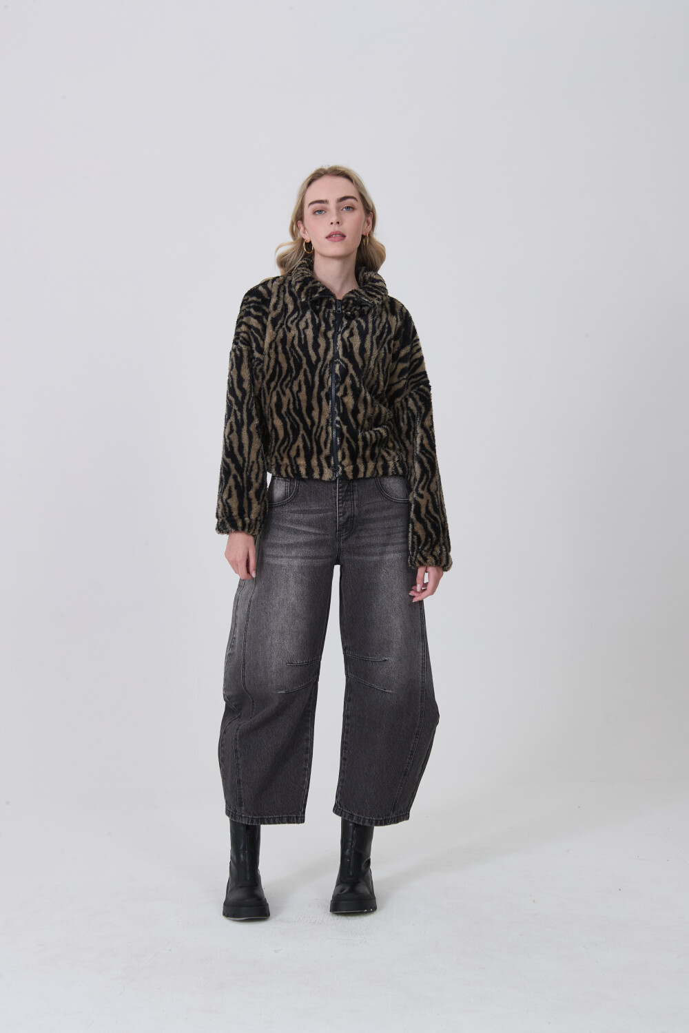 Campera Gambarini Estampado 1