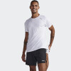 Remera 2XU Aero Tee Blanco
