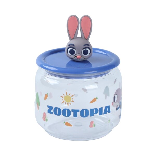 Contenedor zootopia 375 ml Judy