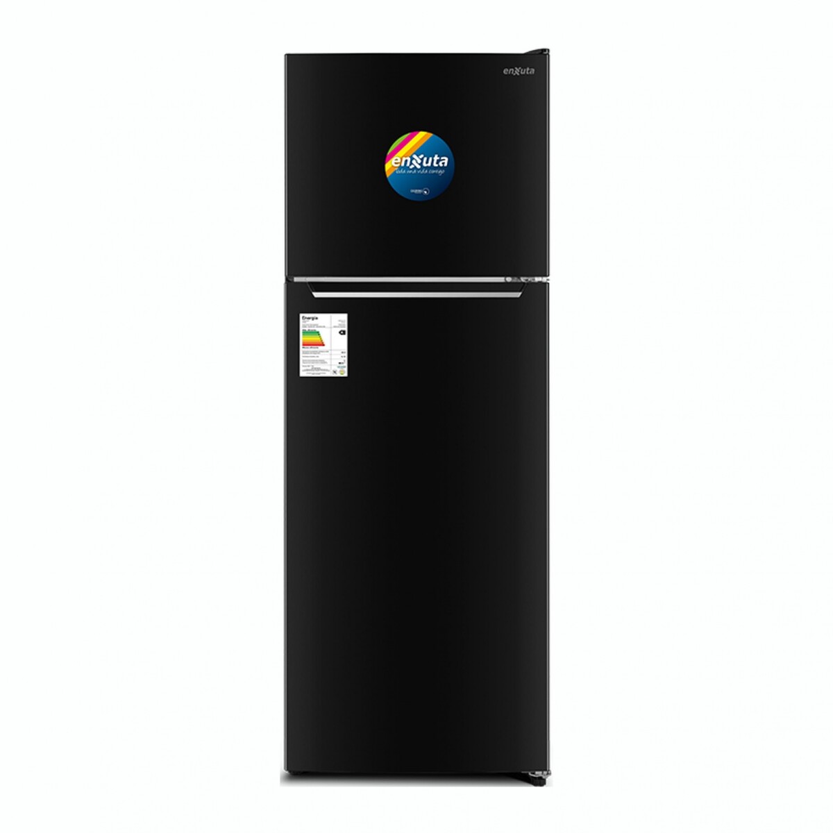 Refrigerador ENXUTA RENX1350N Capacidad 345L Frío Seco 