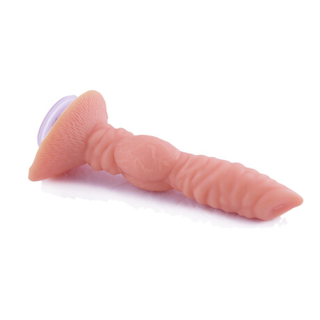 Consolador Pene Dildo Lobo Piel