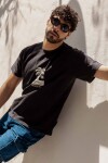 Remera Max Negro