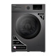 Lavasecarropas Automático Carga Frontal AIWA 10KG Inverter Gris