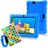 Tablet Intouch 7'' Kid's Story Q22 AZUL