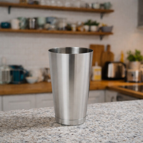 Vazo Mezclador Coctelero 830 ml Acero Inoxidable Vazo Mezclador Coctelero 830 ml Acero Inoxidable