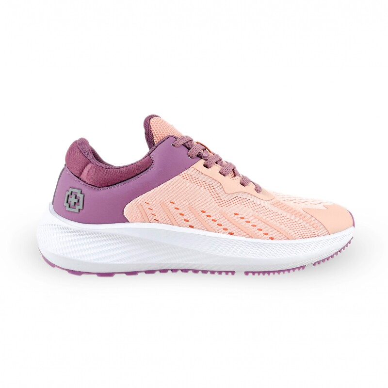 Zapatillas Pinelli de Mujer Morado