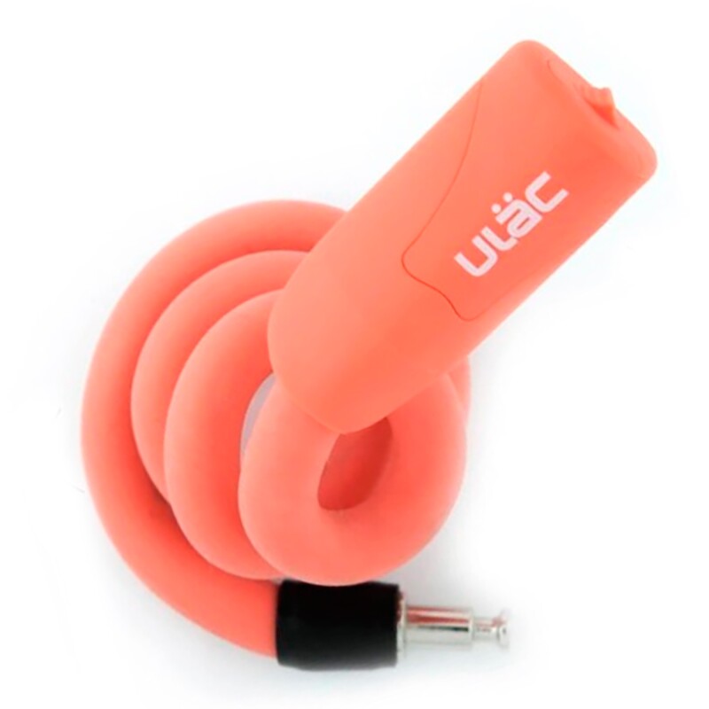 Candado Con Cable De Memoria Rockbros 60cm Candado Con Cable De Memoria Rockbros 60cm