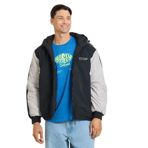 Campera Rusty Remus - Negro Campera Rusty Remus - Negro