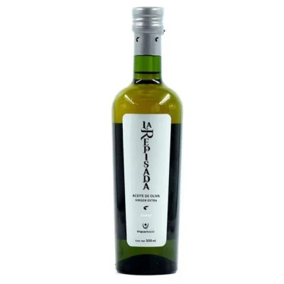 Aceite de oliva La Repisada Suave 500ml Aceite Repisada 500ml Suave