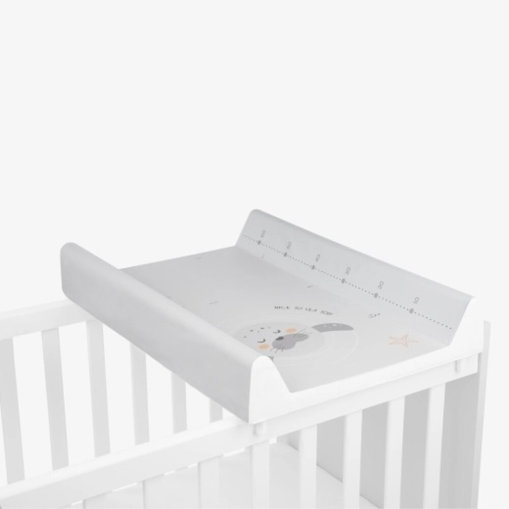 Cambiador rigido 70 x 50 KIKKABOO Seally Me