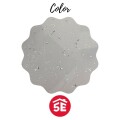 MESADA MARMOLINA 1.20 MT CON VALVULA PLASTICA - VETEADO GRIS MESADA MARMOLINA 1.20 MT CON VALVULA PLASTICA - VETEADO GRIS