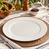 Fuente Oval blanca 23.5 cms Fuente Oval blanca 23.5 cms