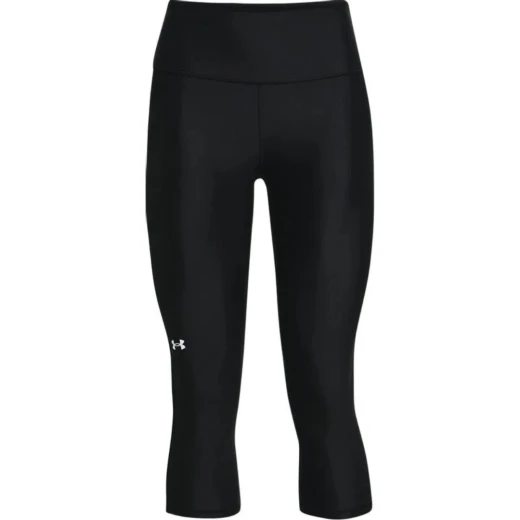 Calza Under Armour Running Dama Capri-B Black S/C
