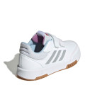 Championes Infantiles Adidas Tensaur Blanco - Plateado - Rosado