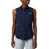 Camisa Tamiami SL Mujer COLLEGIATE NAVY