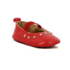 Angus Zapato Bebe Casual Niña Rojo