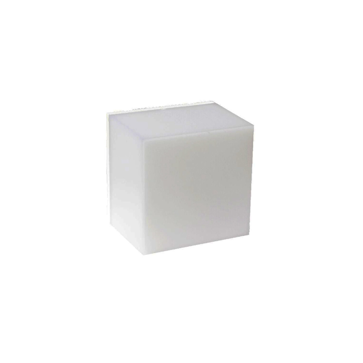 Aplique LED blanco 5W 3 tonos exterior IP65 VK-BLOC - VK0500 