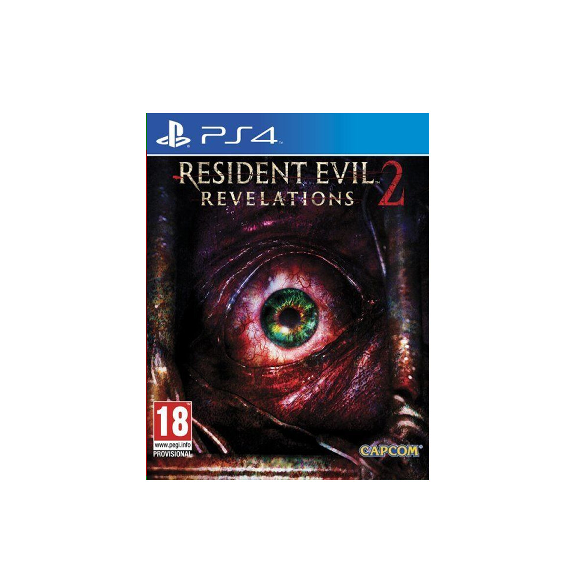 PS4 RESIDENT EVIL: REVELATIONS 2 