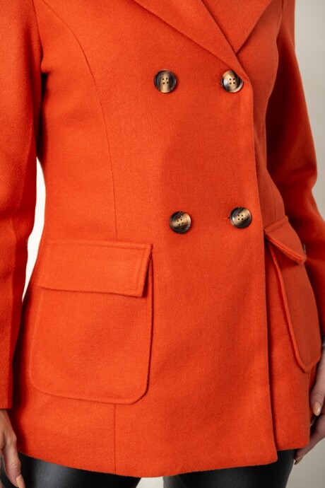 BLAZER SODALITA Terracota