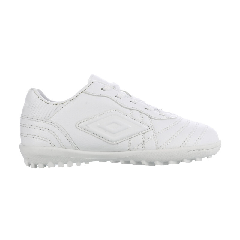 Championes de Fútbol 5 Infantiles Umbro Touch TF Blanco - Blanco