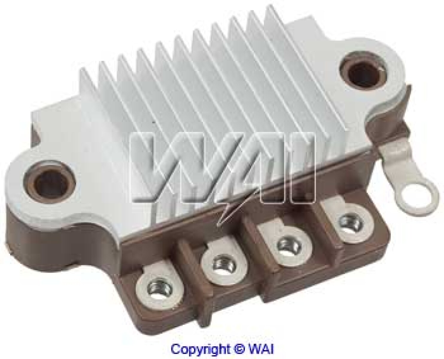 REGULADOR VOLTAJE - N.DENSO 24V CATERPILLAR TRANSPO 