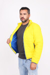 Campera Hombre Amarillo