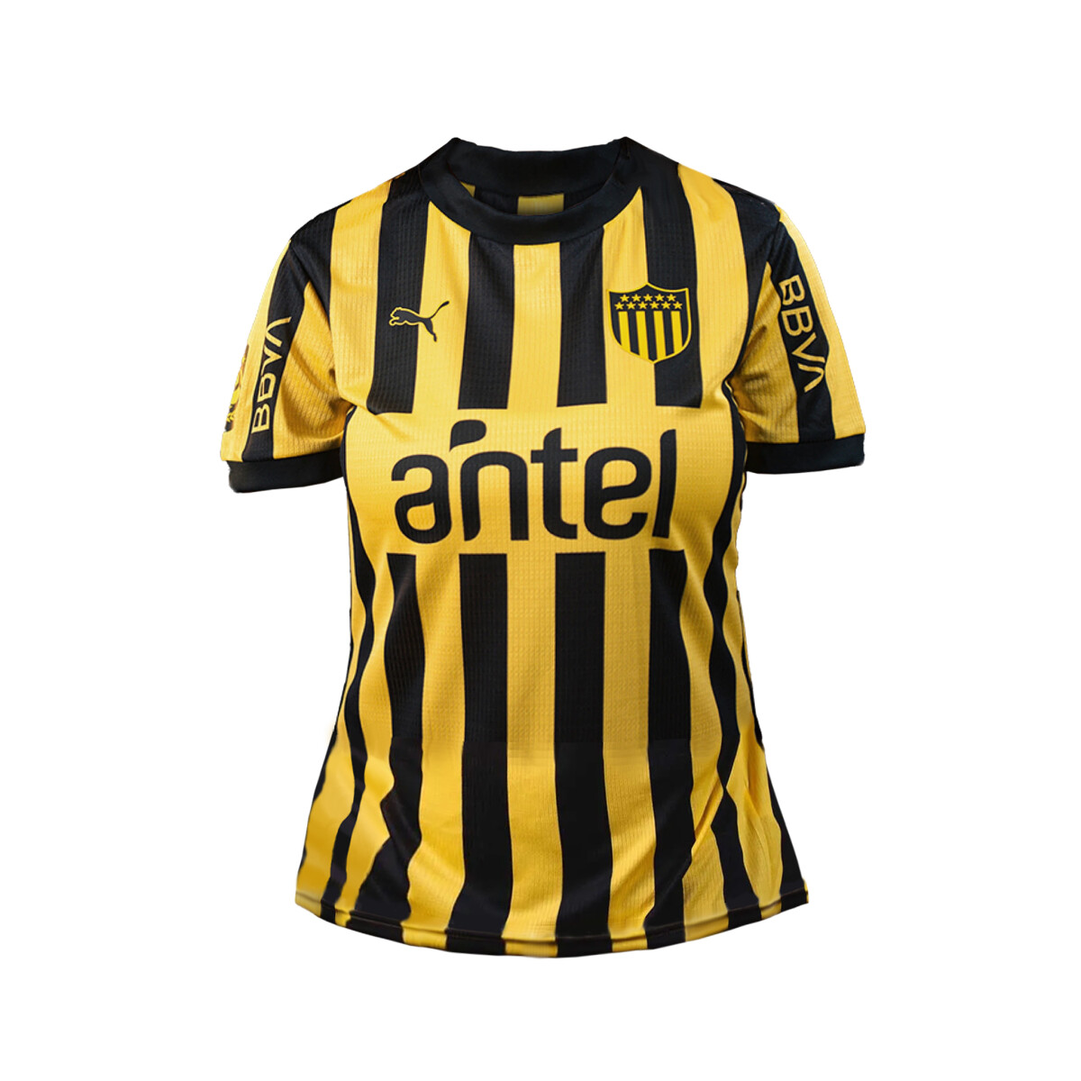 PEÑAROL HOME JERSEY W 24 - Black 