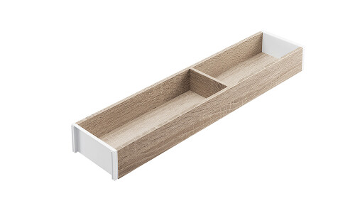 Organizador interno para cajón 10 cm madera Organizador Interno Para Cajón 10 Cm Madera