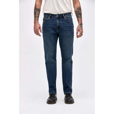 Jean New Stefan Dark Blue I26