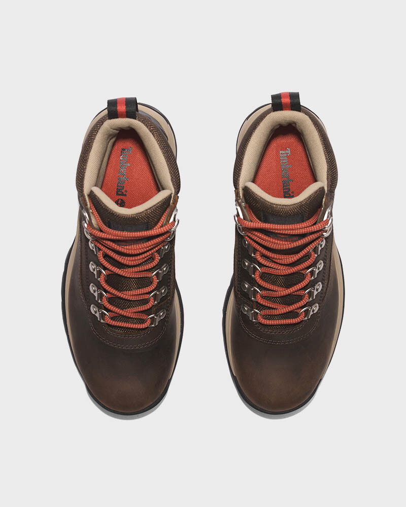 Botas White Ledge Mid Waterproof Mujer Chocolate Brown