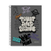 Cuaderno A4 Graffiti - MiquelRius Única