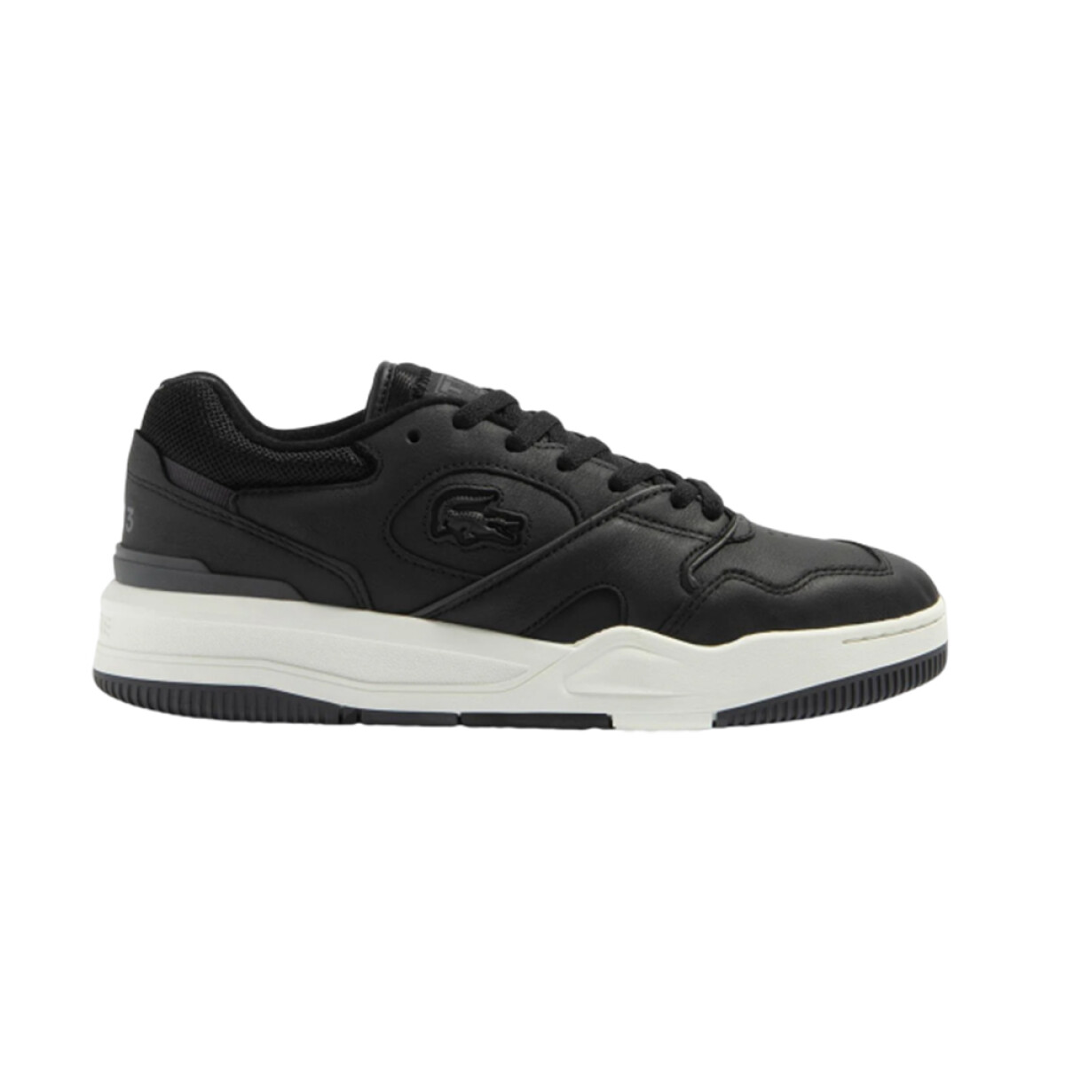 Championes Lacoste Lineshot - Black 