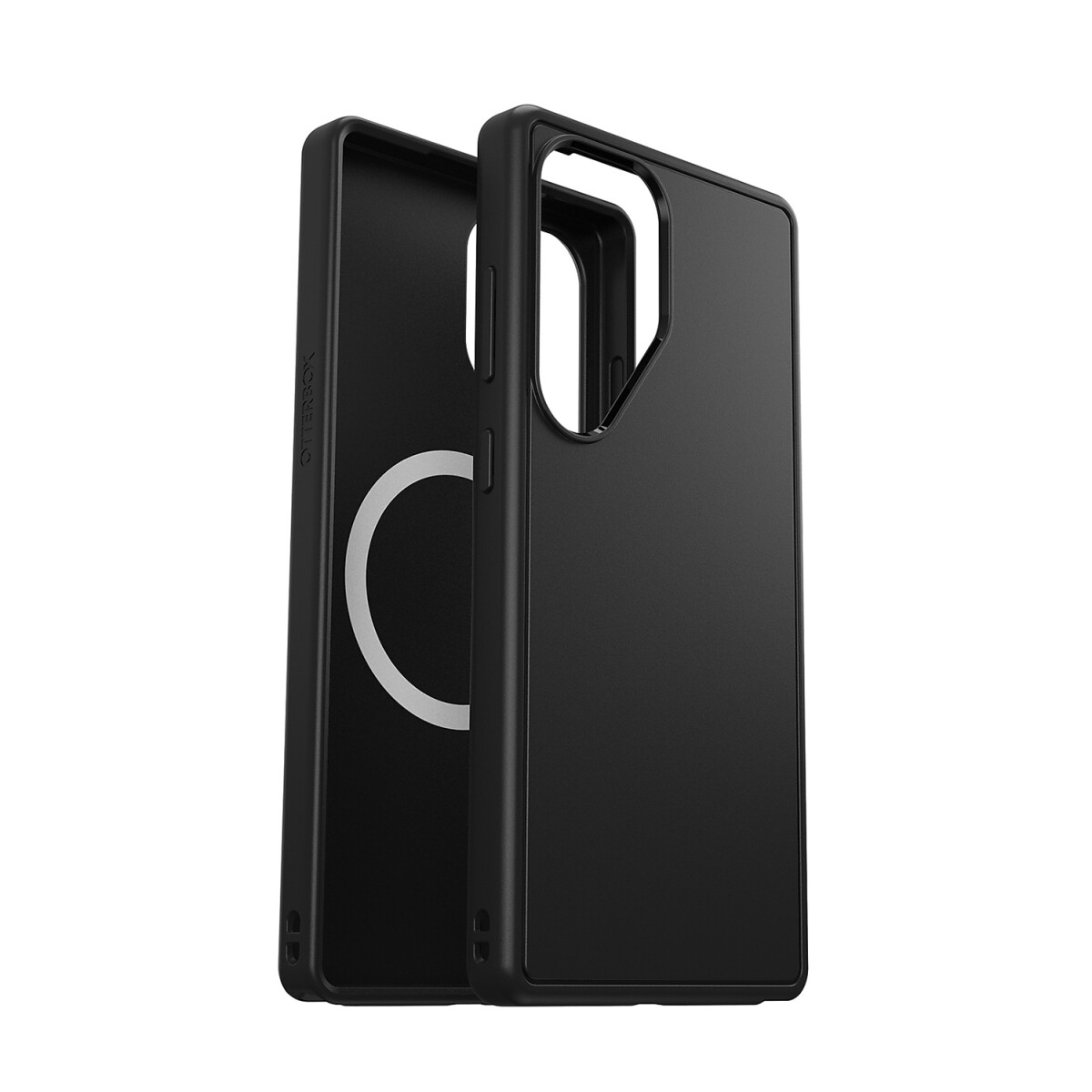 Protector Estuche Samsung Symmetry Magnet Para S25 Ultra - SAMSUNG S25 ULTRA SYMMETRY MAGNET NEGRO 