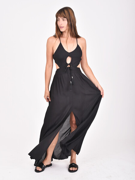 VESTIDO TANEA NEGRO