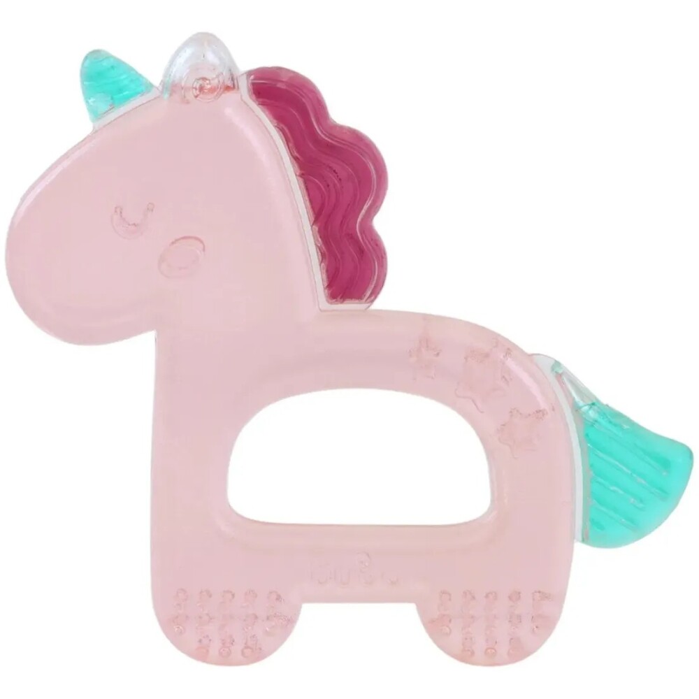 Mordillo gel BUBA magic unicornio rosa