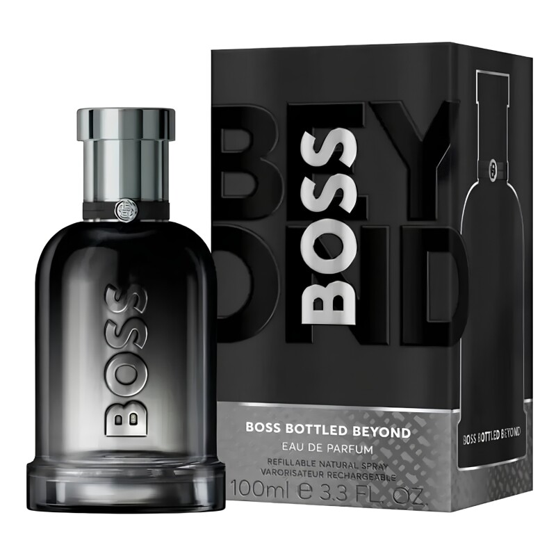 Perfume Hugo Boss Bottled Beyond Men Edp 100ml Perfume Hugo Boss Bottled Beyond Men Edp 100ml